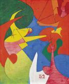 GUGLIELMI O. Louis Skyscape GUGLIELMI O. Louis Skyscape