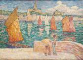 GUILLAUME Emile Louis Pêcheur À L````île-dieu GUILLAUME Emile Louis Pêcheur À L````île-dieu