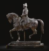 GUILLAUME Eugène The Wax Model For Napoléon Premier À Cheval En Tenue Militaire GUILLAUME Eugène The Wax Model For Napoléon Premier À Cheval En Tenue Militaire