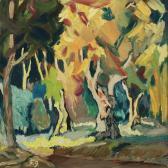 GUILLAUME Fortunio Autumn Forest GUILLAUME Fortunio Autumn Forest