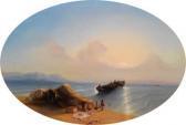 GUILLAUME JUBERT Jules Fishermen On The Coast GUILLAUME JUBERT Jules Fishermen On The Coast
