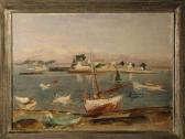 GUILLAUME Victor Le Petit Port Breton GUILLAUME Victor Le Petit Port Breton