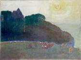 GUILLAUMET Gustave Les Fenaisons GUILLAUMET Gustave Les Fenaisons