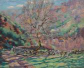 GUILLAUMIN Armand Crozant, La Solitude GUILLAUMIN Armand Crozant, La Solitude