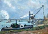 GUILLAUMIN Armand La Seine À Paris GUILLAUMIN Armand La Seine À Paris