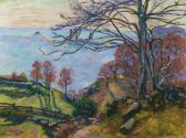 GUILLAUMIN Armand Les Bréjots GUILLAUMIN Armand Les Bréjots