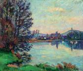 GUILLAUMIN Armand Villeneuve Sur Yonne GUILLAUMIN Armand Villeneuve Sur Yonne