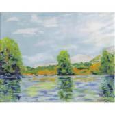 GUILLAUMIN Armand, fils Paysage De La Creuse GUILLAUMIN Armand, fils Paysage De La Creuse