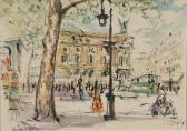 guillen m. L'opéra De Paris. guillen m. L'opéra De Paris.