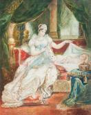 GUILLERMIN M L’’impératrice Marie-louise Et Le Roi De Rome, D’’après Isabey GUILLERMIN M L’’impératrice Marie-louise Et Le Roi De Rome, D’’après Isabey