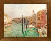 GUILLERY Franz Paul Ansicht Von Venedig GUILLERY Franz Paul Ansicht Von Venedig