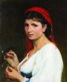 GUILLOU Alfred Charmante Esmeralda GUILLOU Alfred Charmante Esmeralda