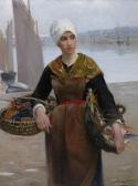 GUILLOU Alfred Jeune Bretonne GUILLOU Alfred Jeune Bretonne
