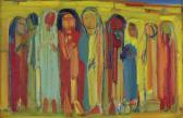 GUIRAGOSSIAN Paul Untitled GUIRAGOSSIAN Paul Untitled