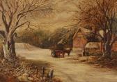 GUMMERY Henry Rural Landscape GUMMERY Henry Rural Landscape