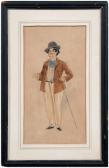 GUNN Archibald, Archie Untitled GUNN Archibald, Archie Untitled