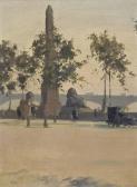 GUNN Herbert James Cleopatra's Needle GUNN Herbert James Cleopatra's Needle
