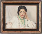 GUNN Herbert James The Green Necklace GUNN Herbert James The Green Necklace