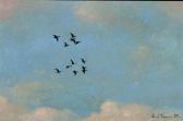 GUNN Paul Flight Of Geese GUNN Paul Flight Of Geese