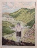GUR-ARIE Meir A Boy In The Landscape GUR-ARIE Meir A Boy In The Landscape