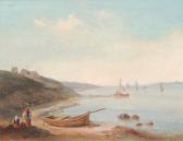 gurlitt cornelius Elbe Bei Blankenese gurlitt cornelius Elbe Bei Blankenese