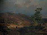 GURLITT Ludwig H. Theodor L'incendie GURLITT Ludwig H. Theodor L'incendie