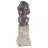GURSCHNER Gustav Bust GURSCHNER Gustav Bust