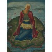 GURSCHNER Herbert Madonna Of The Island - Tucker's Island, Bermuda GURSCHNER Herbert Madonna Of The Island - Tucker's Island, Bermuda