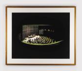 GURSKY Andreas Brasilia, Plenarsaal Ii GURSKY Andreas Brasilia, Plenarsaal Ii