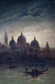 gustav arndt franz Venedig Bei Mondschein gustav arndt franz Venedig Bei Mondschein