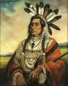 GUSTAVSON Herman, Henry Little Crow GUSTAVSON Herman, Henry Little Crow