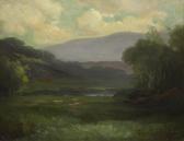 GUSTAVSON Herman, Henry Summer Fog, Marin County GUSTAVSON Herman, Henry Summer Fog, Marin County