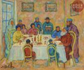 GUTMAN Nathan Table Du Shabbat GUTMAN Nathan Table Du Shabbat