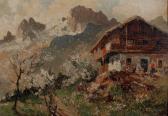 gutmann viktor Alpine Views gutmann viktor Alpine Views