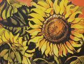 GUTTUSO Renato Girasole GUTTUSO Renato Girasole