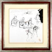 GUTTUSO Renato Senza Titolo GUTTUSO Renato Senza Titolo