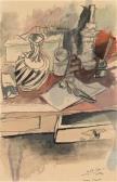 GUTTUSO Renato Still Life GUTTUSO Renato Still Life