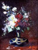 GUY Amy L. Vase De Fleurs GUY Amy L. Vase De Fleurs