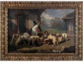 Guy Jean Baptiste Louis Alla Mangiatoia Guy Jean Baptiste Louis Alla Mangiatoia