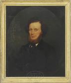 GUY Seymour Joseph Portrait Of A Gentleman GUY Seymour Joseph Portrait Of A Gentleman
