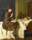 GUY Seymour Joseph The Bed Time Story GUY Seymour Joseph The Bed Time Story