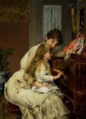 GUY Seymour Joseph The Piano Lesson GUY Seymour Joseph The Piano Lesson