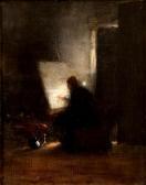 GYSIS Nicholaos Painting Monk GYSIS Nicholaos Painting Monk