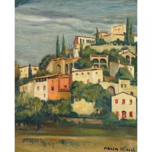 Adrien Hébert - Cagnes-sur-mer