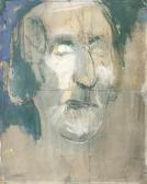 HÜCKSTÄDT Eberhard Maske Gottfried Schadow HÜCKSTÄDT Eberhard Maske Gottfried Schadow