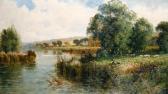 h. pennell eugene Below Cookham h. pennell eugene Below Cookham