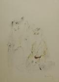 HA VAN VUONG Mother And Child HA VAN VUONG Mother And Child