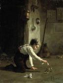 HAAG Jean-Paul The Young Soldier HAAG Jean-Paul The Young Soldier