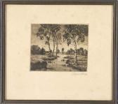 HAAG Robert Moorlandschaft Mitbirken HAAG Robert Moorlandschaft Mitbirken