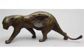HAAGE Annemarie Schreitender Panther HAAGE Annemarie Schreitender Panther